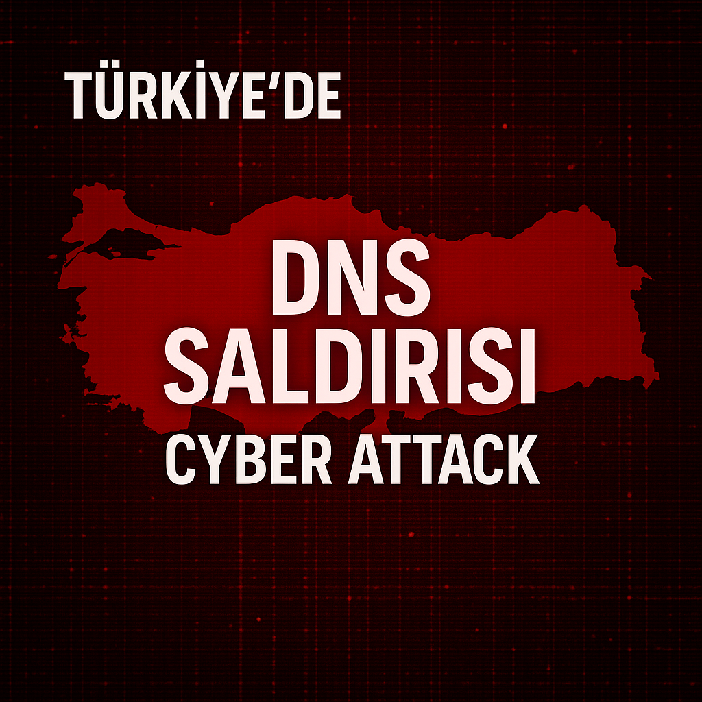 Türkiye'de DNS Alarmı: İnternet Servis Sağlayıcıları Yoğun Siber Saldırı Altında!