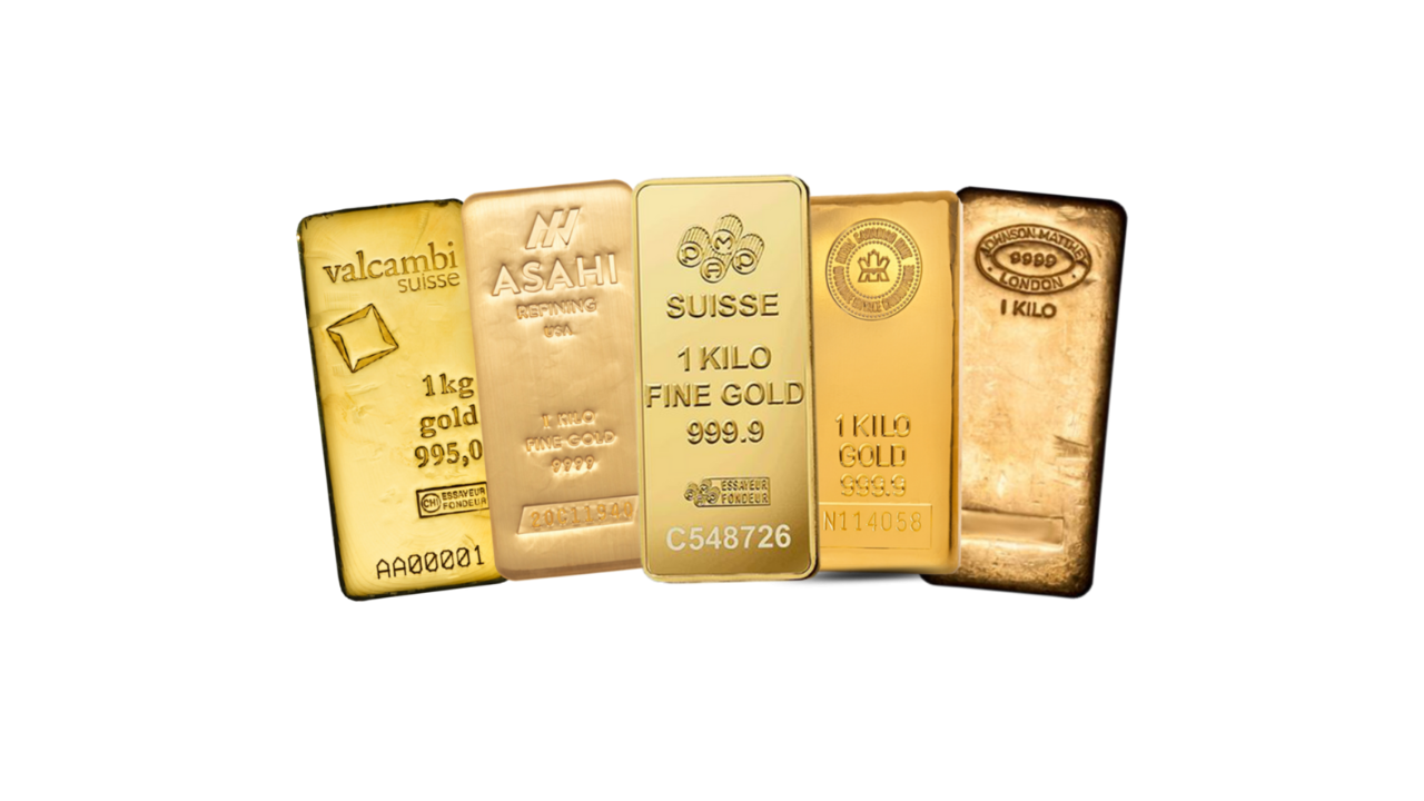 Altının kilogram fiyatı 6 milyon 250 bin liraya yükseldi