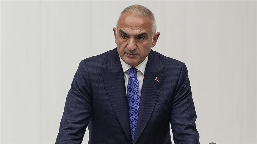 Bakan Ersoy, AKM, CSO Ada Ankara ve İzmir Kültür Sanat Fabrikası'na ilişkin bu yılın verilerini paylaştı