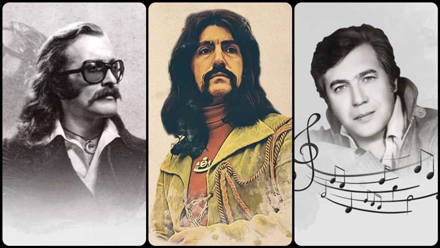 Cem Karaca, Barış Manço ve Tanju Okan "Üç Büyükler" konseriyle AKM'de anılacak