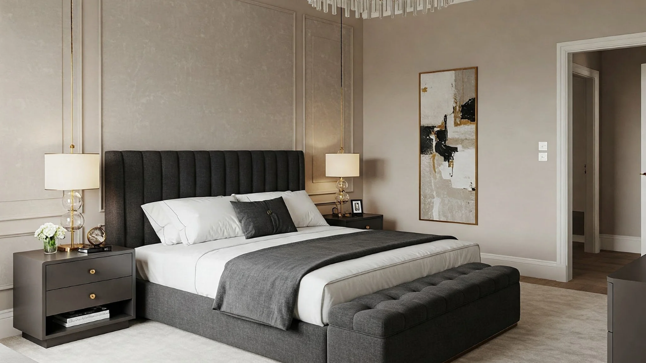 Kaliteli Uyku İçin Yatak Odasında Yapılan 6 Hata