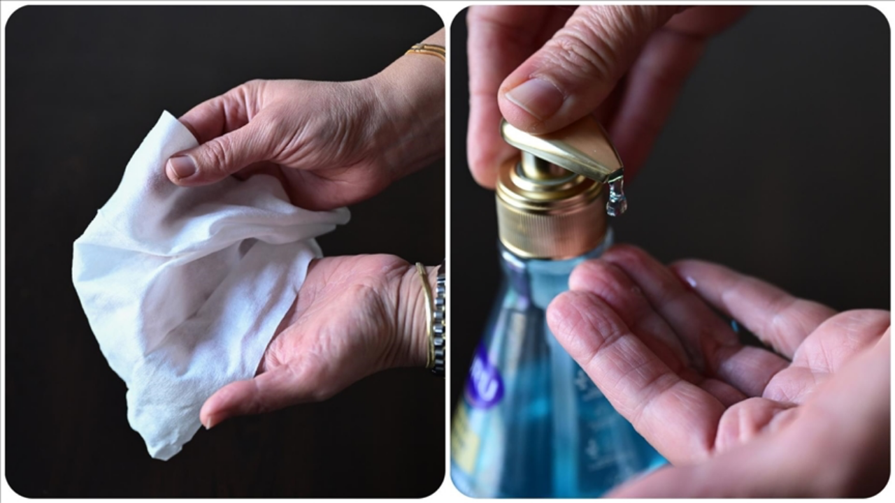 Türkiye kozmetikte en fazla ıslak mendil ve sabun ihraç ediyor