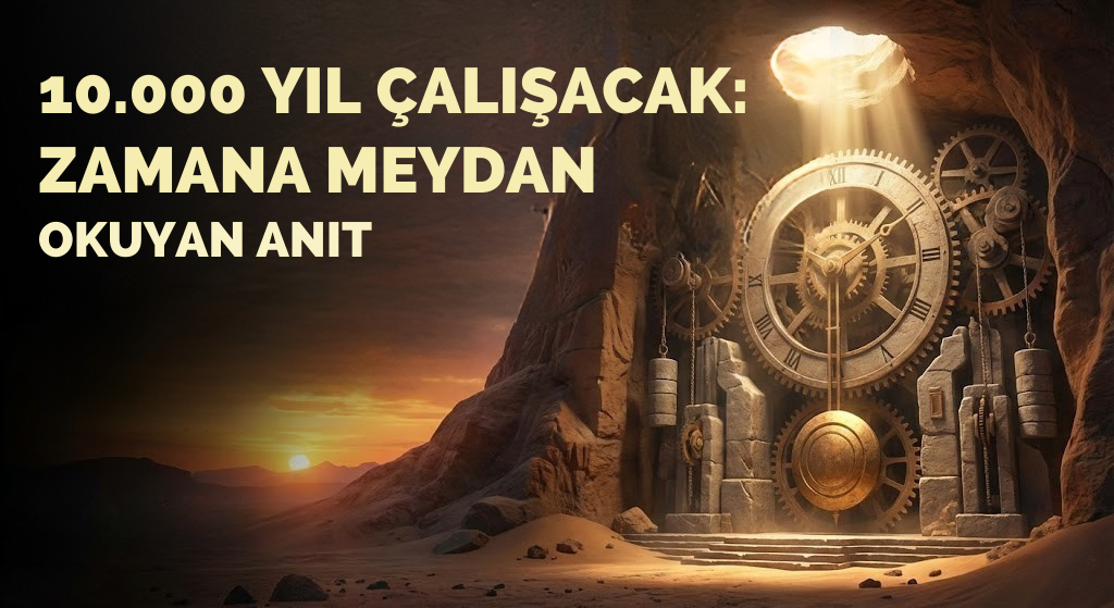 Dağın İçine Gizlenen Mucize