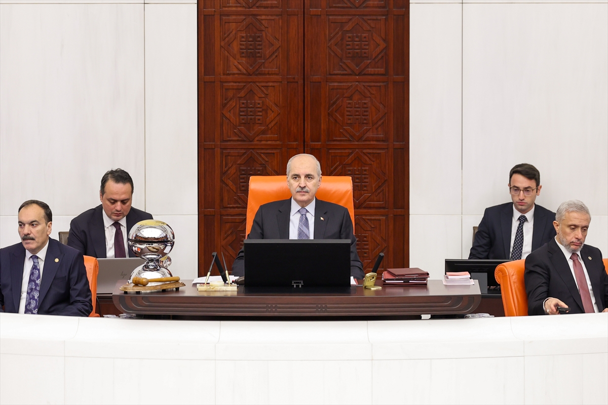 2026 yılı bütçe görüşmelerinde son gün 2026 yılı bütçe görüşmelerinde son gün