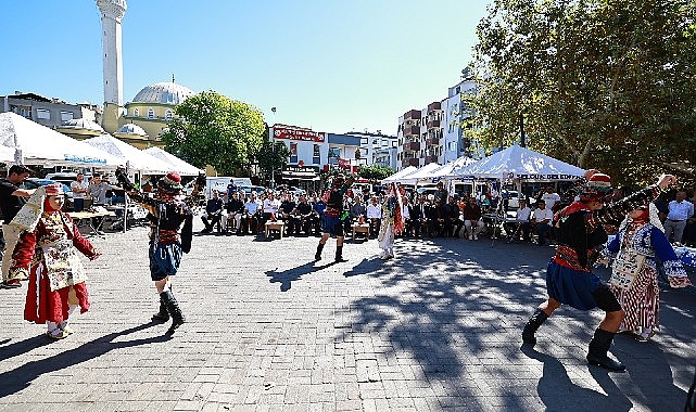  39. Ahilik Haftası Efes Selçuk'ta törenle kutlandı