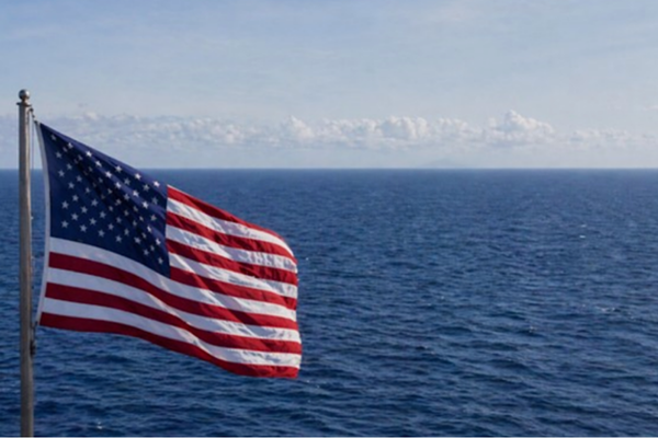 ABD'de görevde hayatını kaybeden dört asker anıldı