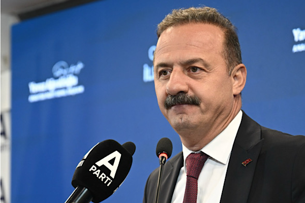 Ağıralioğlu: Milletin korkmadan, güvenle yaşayacağı bir Türkiye mümkün