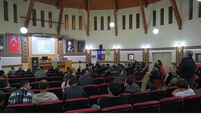 Aile Okulu'nda “Sofradan Sohbete Aile" Semineri Gerçekleştirildi