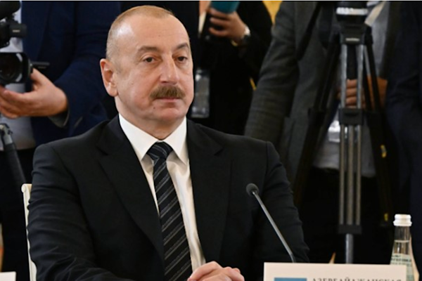 Aliyev, ICESCO Genel Direktörü Al-Maliki’yi kabul etti