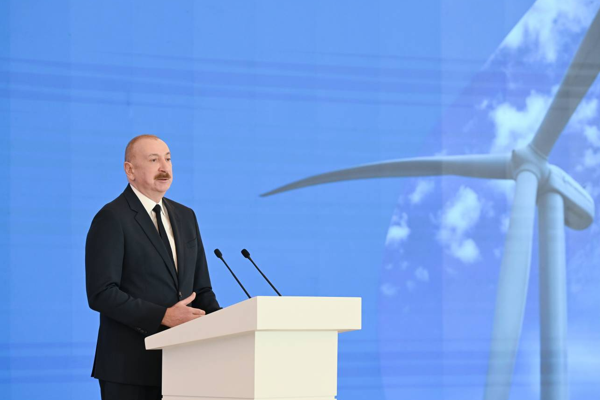 Aliyev’den kayıp kişilerin akıbetine ilişkin konferansa mesaj Aliyev’den kayıp kişilerin akıbetine ilişkin konferansa mesaj