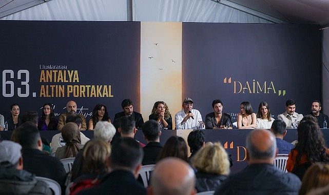Altın Portakal Adayları ve Gala Günü