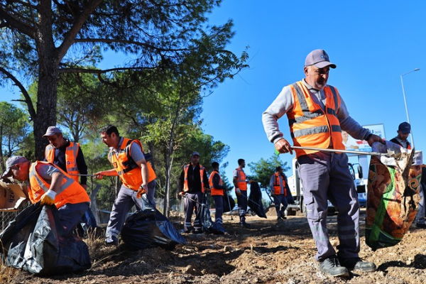Antalya Büyükşehir Belediyesi COP31 hazırlıklarını sürdürüyor