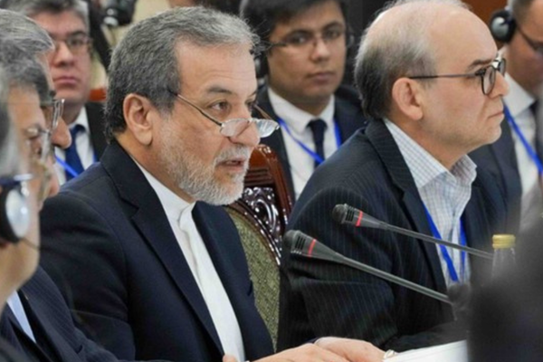 Araghchi: Hürmüz’ün gelecekteki yönetimi, buna somut bir örnektir