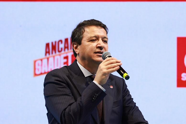 Arıkan: Cumhuriyeti adaletle güçlendireceğiz