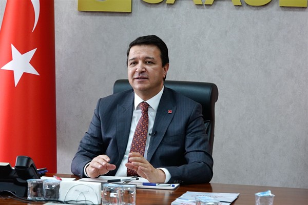 Arıkan: Kimya fabrikasını Adıyaman'a kurup, tütün üreticimizin de problemlerini çözeceğiz