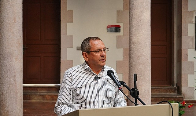 Ayvalık'ın üretim tarihine ışık tutan yeni kitap tanıtıldı