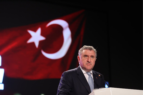 Bakan Bak: İstanbul’umuzda tarihi bir gurur yaşıyoruz