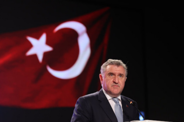 Bakan Bak'tan YKS sonuçları mesajı Bakan Bak'tan YKS sonuçları mesajı