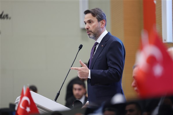 Bakan Bayraktar: Daha dirençli enerji sistemleri inşa edebiliriz
