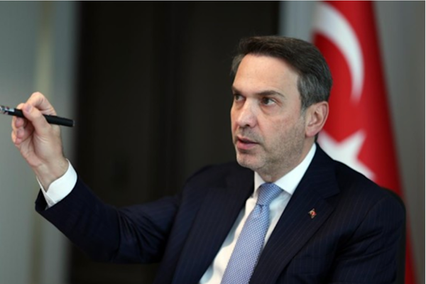Bakan Bayraktar’dan Kabotaj Bayramı mesajı
