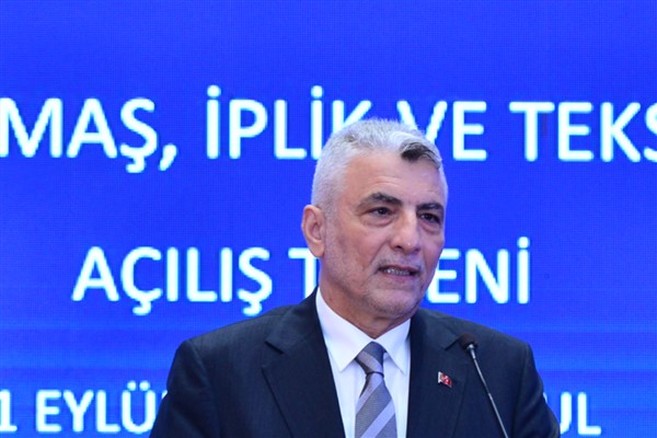 Bakan Bolat, AB büyükelçileriyle Türkiye-AB ticaretini görüştü