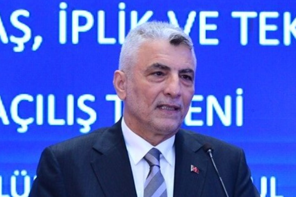 Bakan Bolat: Küresel Türklerle ekonomik bağları güçlendireceğiz