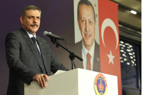 Bakan Çiftçi: 33'üncü Dönem POMEM giriş sınavı sonuçları açıklandı Bakan Çiftçi: 33'üncü Dönem POMEM giriş sınavı sonuçları açıklandı