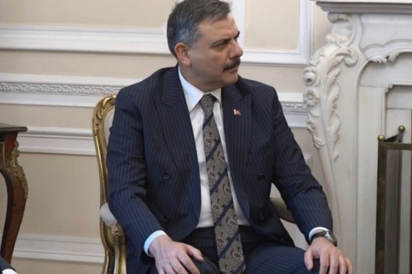 Bakan Çiftçi: Burada pazarlık yok, burada devletimizin iradesi var
