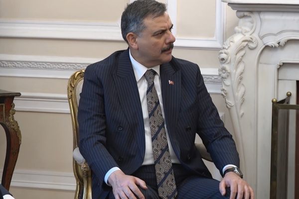 Bakan Çiftçi: Güvenliği ve hayvan refahını gözeteceğiz