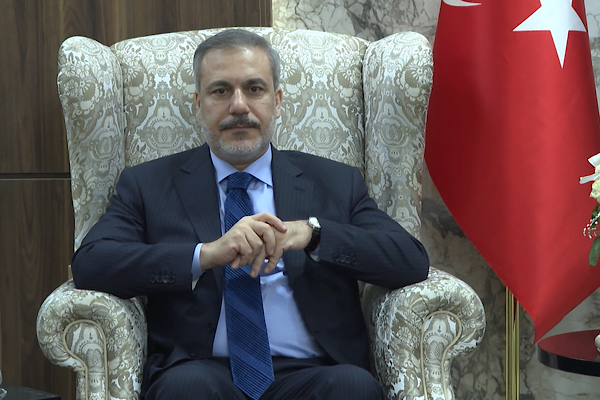 Bakan Fidan, Kudüs konulu Bakanlar Toplantısı’na katıldı Bakan Fidan, Kudüs konulu Bakanlar Toplantısı’na katıldı