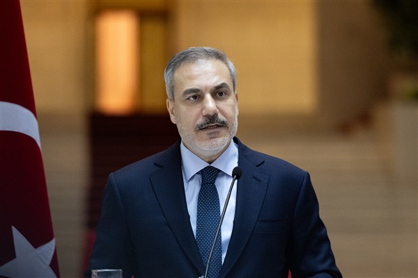 Bakan Fidan, Libya Milli Birlik Hükümeti İçişleri Bakan Vekili Trabelsi’yi kabul etti Bakan Fidan, Libya Milli Birlik Hükümeti İçişleri Bakan Vekili Trabelsi’yi kabul etti