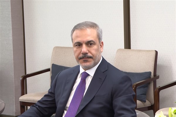 Bakan Fidan, Suriye’de Ahmed Şara ve bakanlarla görüşecek Bakan Fidan, Suriye’de Ahmed Şara ve bakanlarla görüşecek