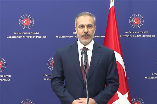 Bakan Fidan, Ürdün Kralı II. Abdullah tarafından kabul edildi Bakan Fidan, Ürdün Kralı II. Abdullah tarafından kabul edildi