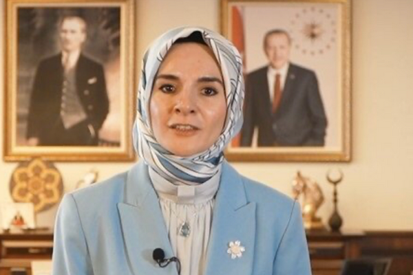 Bakan Göktaş: Ahlat, Anadolu’daki mührümüzdür Bakan Göktaş: Ahlat, Anadolu’daki mührümüzdür