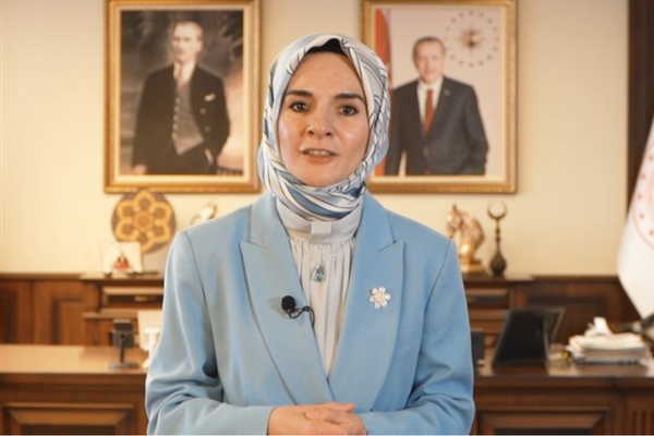 Bakan Göktaş, Macaristan’ın Ankara Büyükelçisi Matis’i ağırladı Bakan Göktaş, Macaristan’ın Ankara Büyükelçisi Matis’i ağırladı