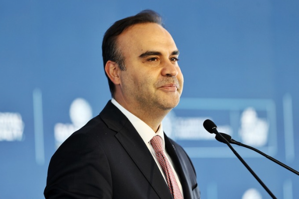 Bakan Kacır: Cumhuriyetimizi büyük hedeflere erişerek Türkiye Yüzyılı'na taşıyacağız