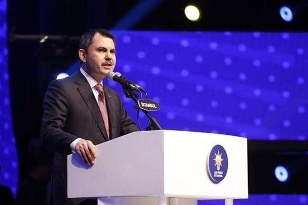 Bakan Kurum: İzmir için çalışmaları hızlandıracağız