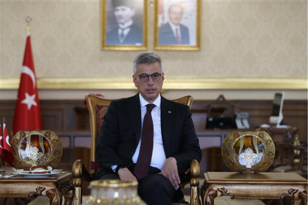Bakan Memişoğlu, Denizcilik ve Kabotaj Bayramı’nı kutladı Bakan Memişoğlu, Denizcilik ve Kabotaj Bayramı’nı kutladı