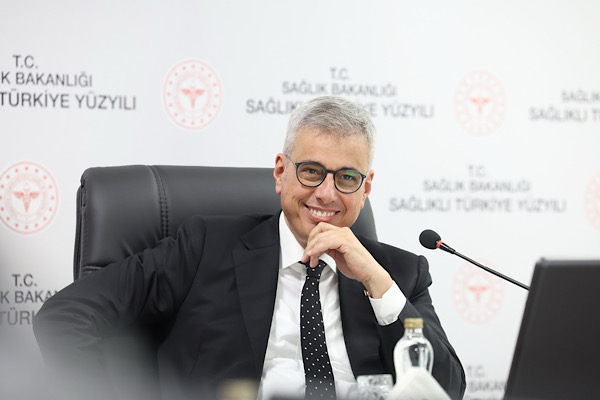 Bakan Memişoğlu: Türk dünyasında sağlıkta iş birliğini güçlendireceğiz