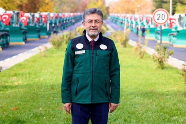 Bakan Yumaklı’dan şehit Sayit Gökgöz için başsağlığı diledi