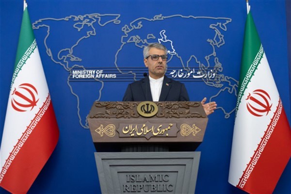 Baqaei: İran’ın işgali, milli hafızadan silinmeyecek