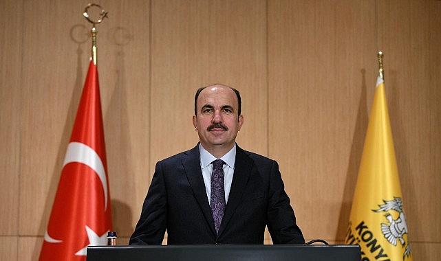Başkan Altay: “Gazilik, Vatan Sevgisinin Şerefle Taşınan Nişanesidir"
