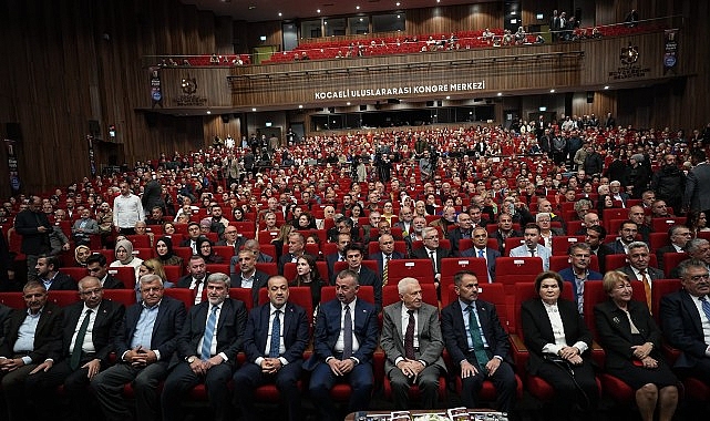 Başkan Büyükakın: “İnşallah 100. yılını da göreceğiz"   