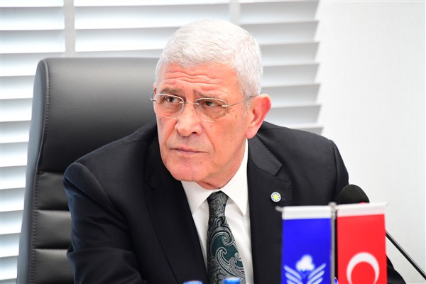 Başkan Dervişoğlu'ndan Ünal Erkan için taziye mesajı 