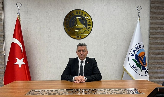 Başkan Erol Ölmez'den 29 Ekim Cumhuriyet Bayramı Mesajı