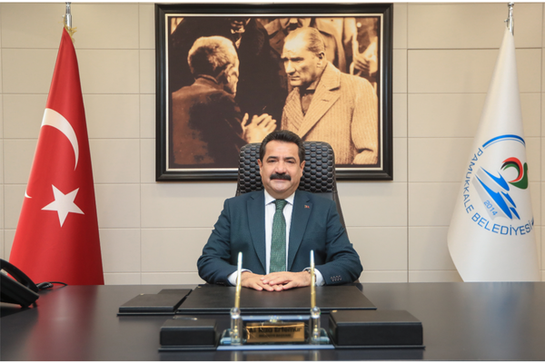 Başkan Ertemur: Cumhuriyet ışığının sonsuza dek parlamasını diliyorum