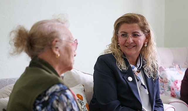 Başkan Ovalıoğlu Bakırköy'ün Çınarlarını Ziyaret Etti