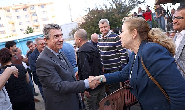 Başkan Vekili Güler, Güner'in Mesajını Vatandaşlarla Paylaştı