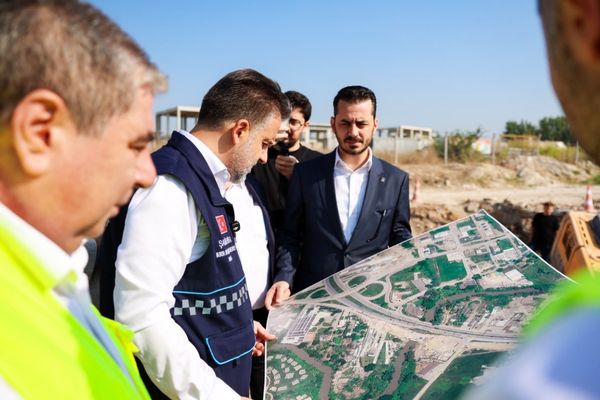 Biba: Şehrin damarlarını temizliyoruz