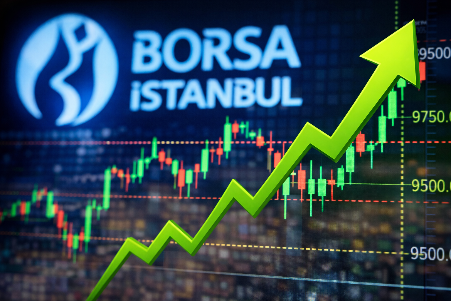 BIST100’de yükselişler tepki niteliğinde